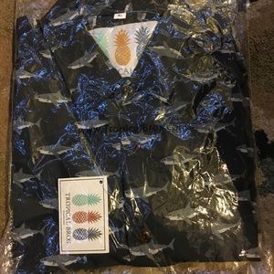 Men’s button down shirt